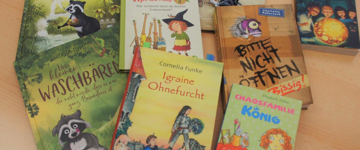 Leseprojekttag Grundschule Waldesch